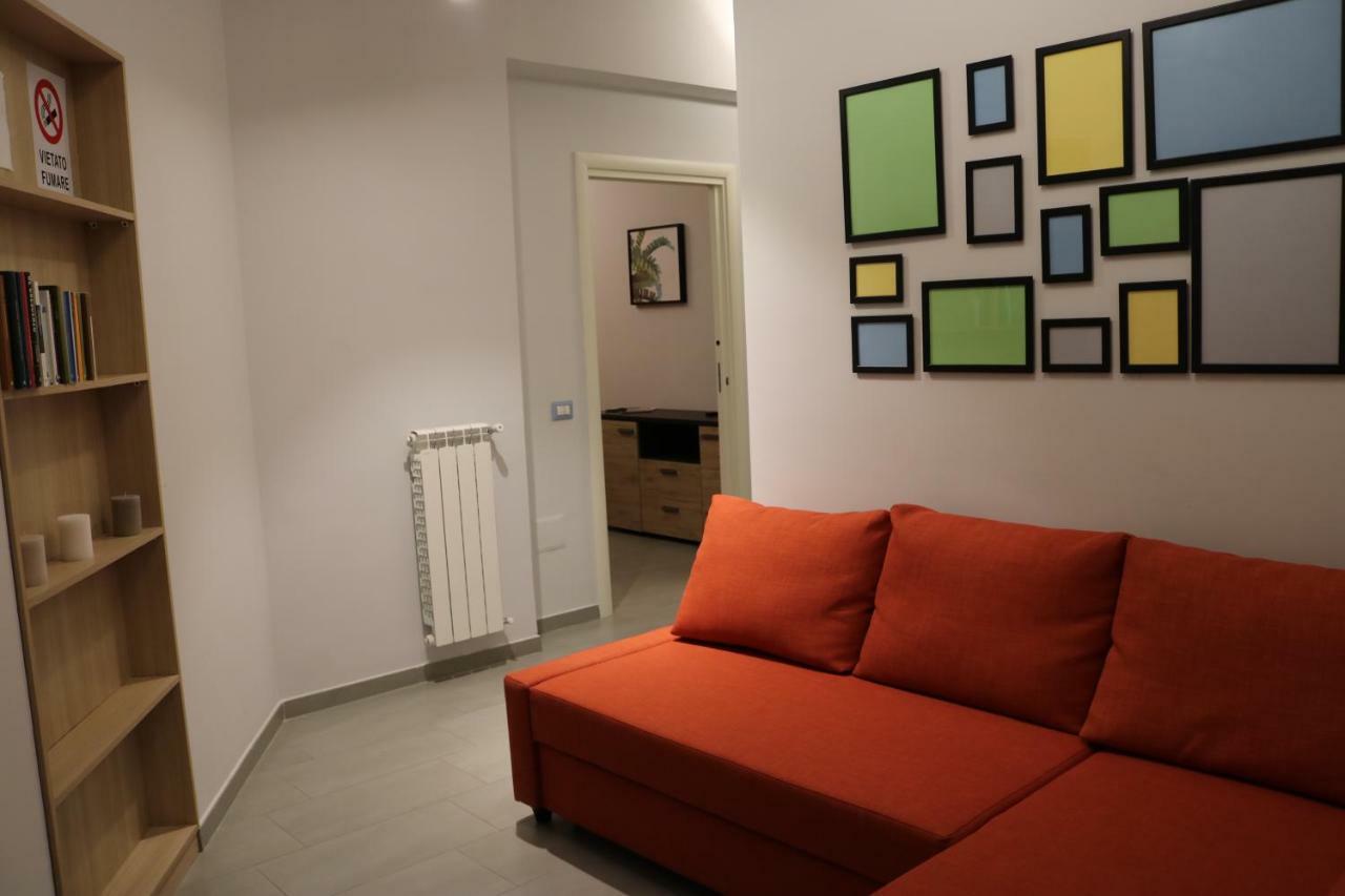 Vista Reale Apartment Caserte Extérieur photo